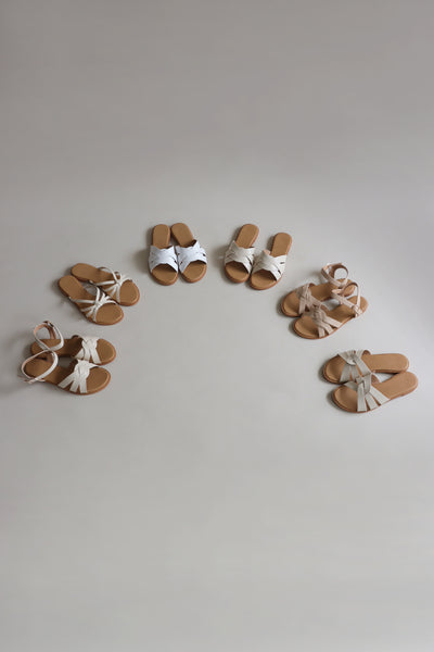 Slip into our Sandals and Slides!