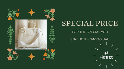 Special Price for the Special You!