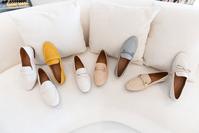 We've Got You Covered - Loafers Collection