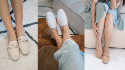 7 Outfits with our Loafers Collection
