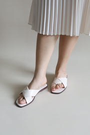 Dawn Overlapping Sliders (Ivory)