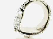 Vintage Cartier pasha de Cartier automatic stainless steel white dial watch