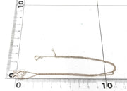 Tiffany & Co. Paloma Picasso 925 sterling silver loving heart pendant necklace