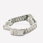 Tag Heuer professional 999.706 quartz white round dial watch