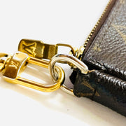 Louis Vuitton LV classic monogram mini pochette accessories bag