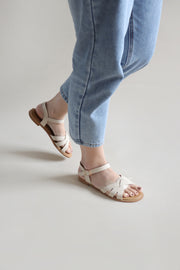 Bella Intertwine Sandals (Light Beige) - Our Daily Avenue