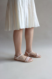 Yvette Sandals (Blush) - Our Daily Avenue