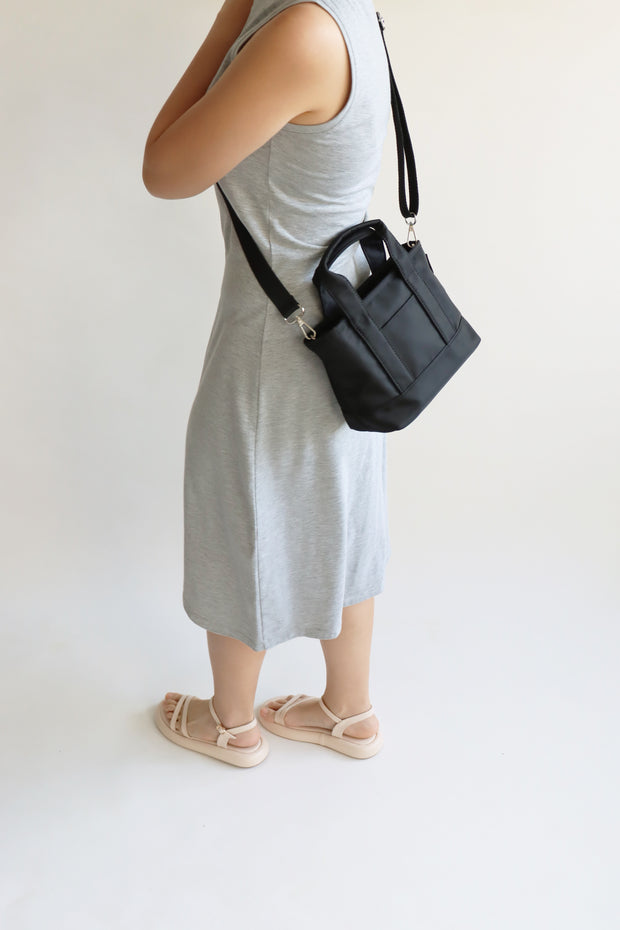 Stella Everyday Bag (Black) - Our Daily Avenue